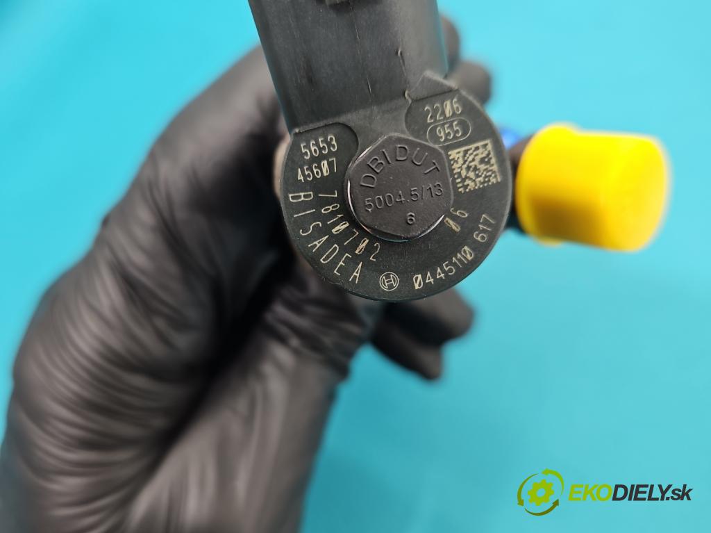 Bmw 3 E90 2005-2013 2.0d 184hp automatic 135 kW 1995 cm3 5- vstrek 0445110617 (Vstrekovač paliva)