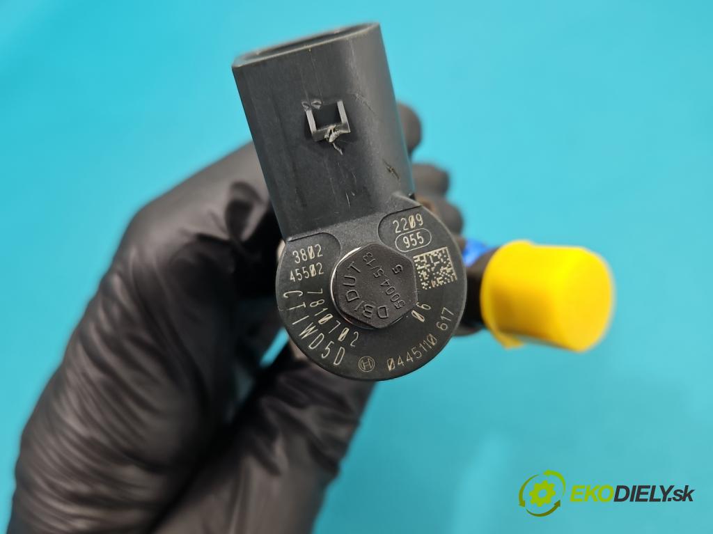 Bmw 3 E90 2005-2013 2.0d 184hp automatic 135 kW 1995 cm3 5- vstrek 0445110617 (Vstrekovač paliva)