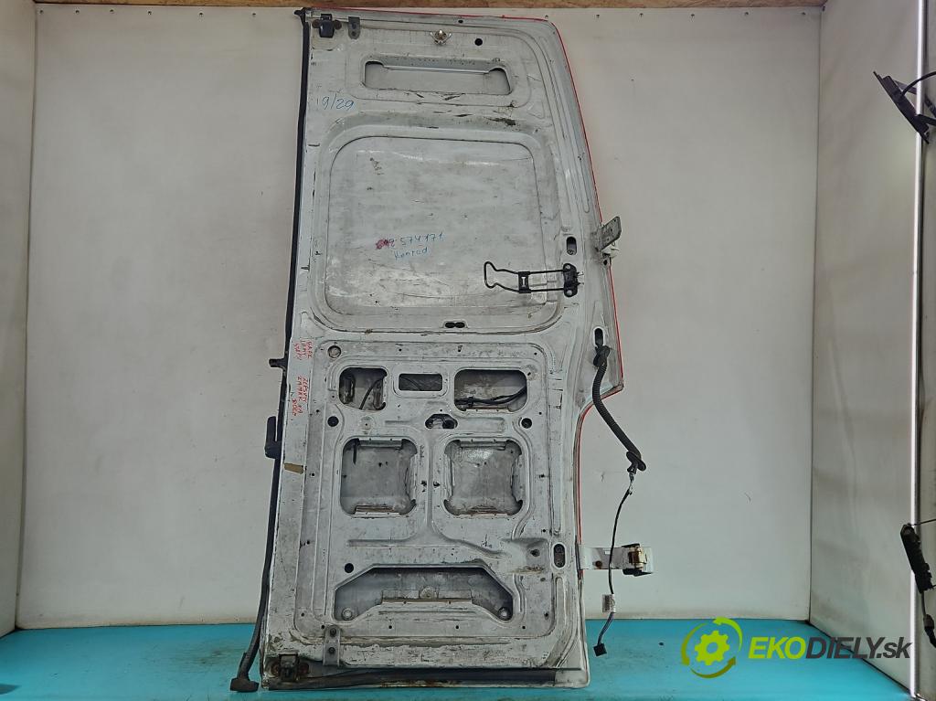 Opel Movano II 2003-2010 2.5 tdci 120 hp manual 88 kW 2464 cm3 5- dveře zadní levé  (Klika dveří ostatní)