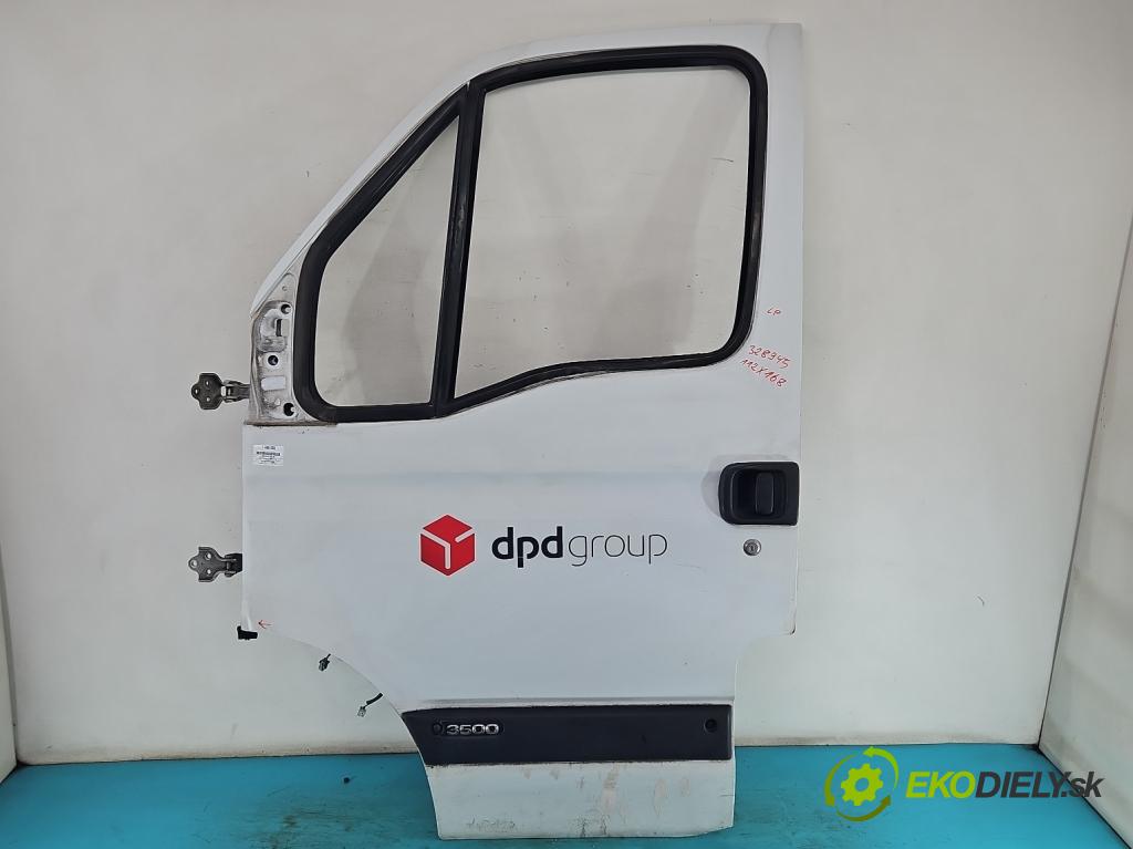 Opel Movano II 2003-2010 2.5 tdci 120 hp manual 88 kW 2464 cm3 5- dveře přední levé  (Klika dveří ostatní)