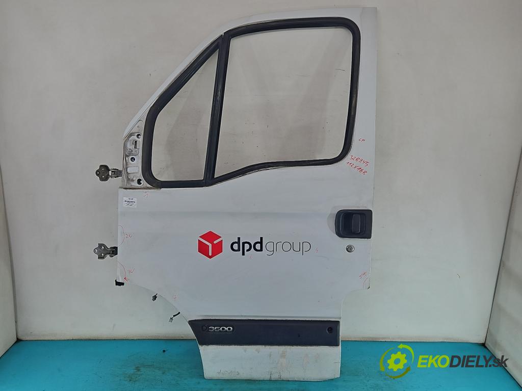 Opel Movano II 2003-2010 2.5 tdci 120 hp manual 88 kW 2464 cm3 5- dveře přední levé  (Klika dveří ostatní)