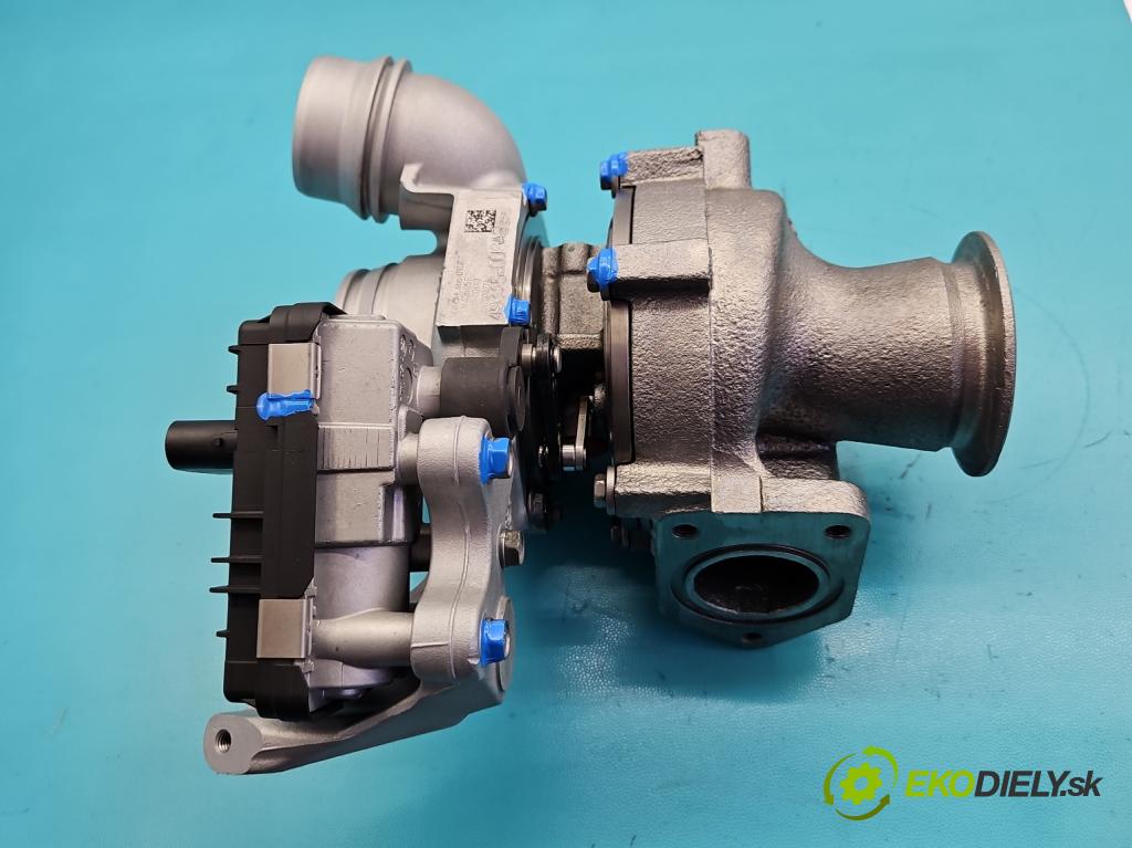 Bmw 3 E90 2005-2013 2.0d 184 hp automatic 135 kW 1995 cm3 5- Turbodmychadlo repasováno 49335-00642