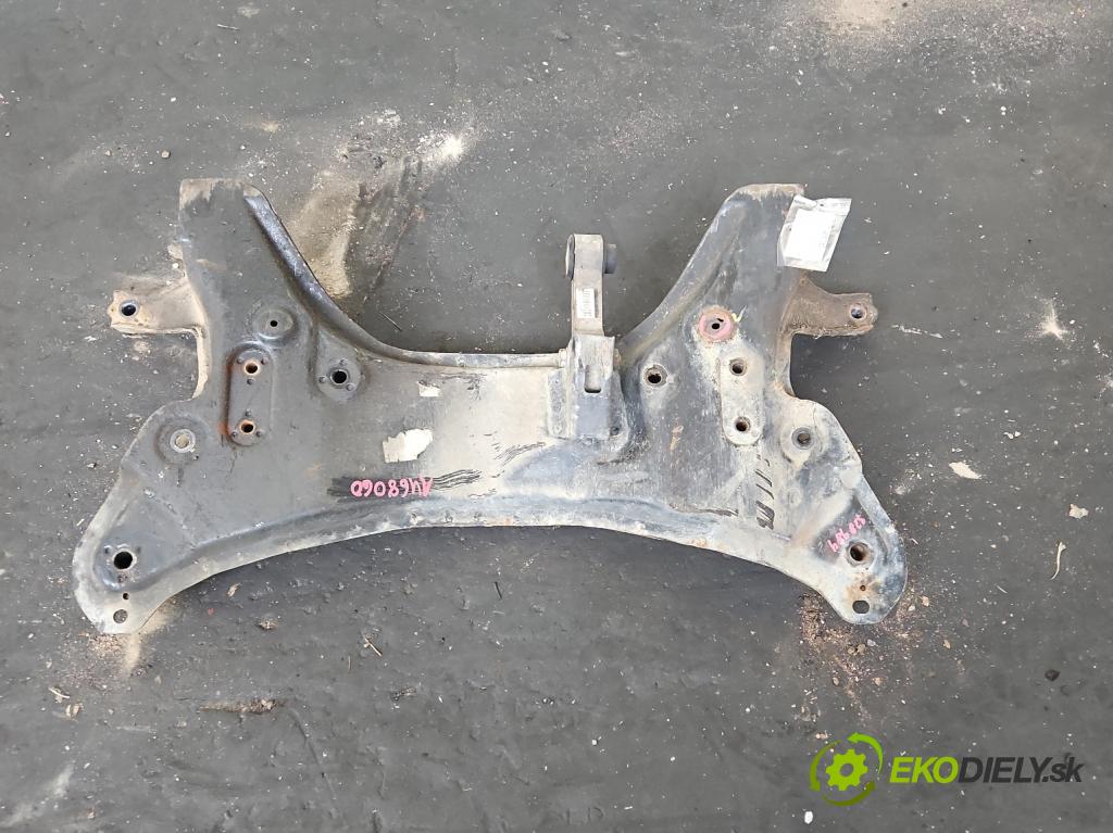 Fiat Panda II 2003-2012 1.1 54 HP manual 40 kW 1108 cm3 5- výstuha motora