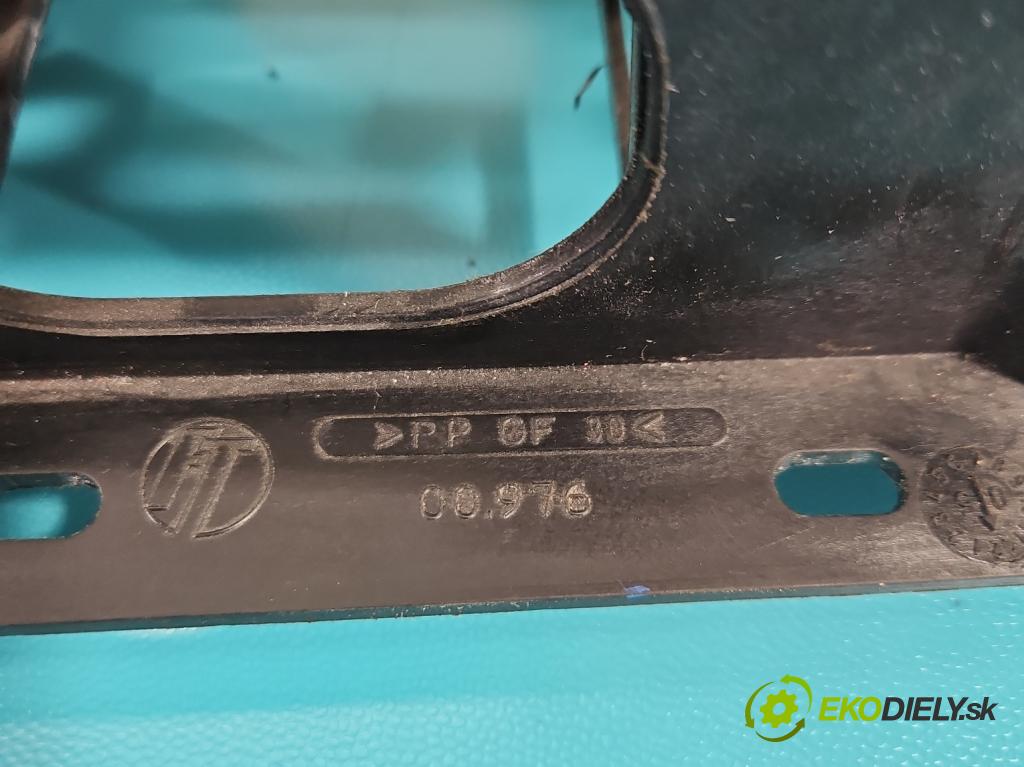 Citroen C2 1.1 8v 60 HP manual 44 kW 1124 cm3 3- Páka: Změny: stupeň,rýchlosť 9681359280 (Rýchlostná páka (kulisa))