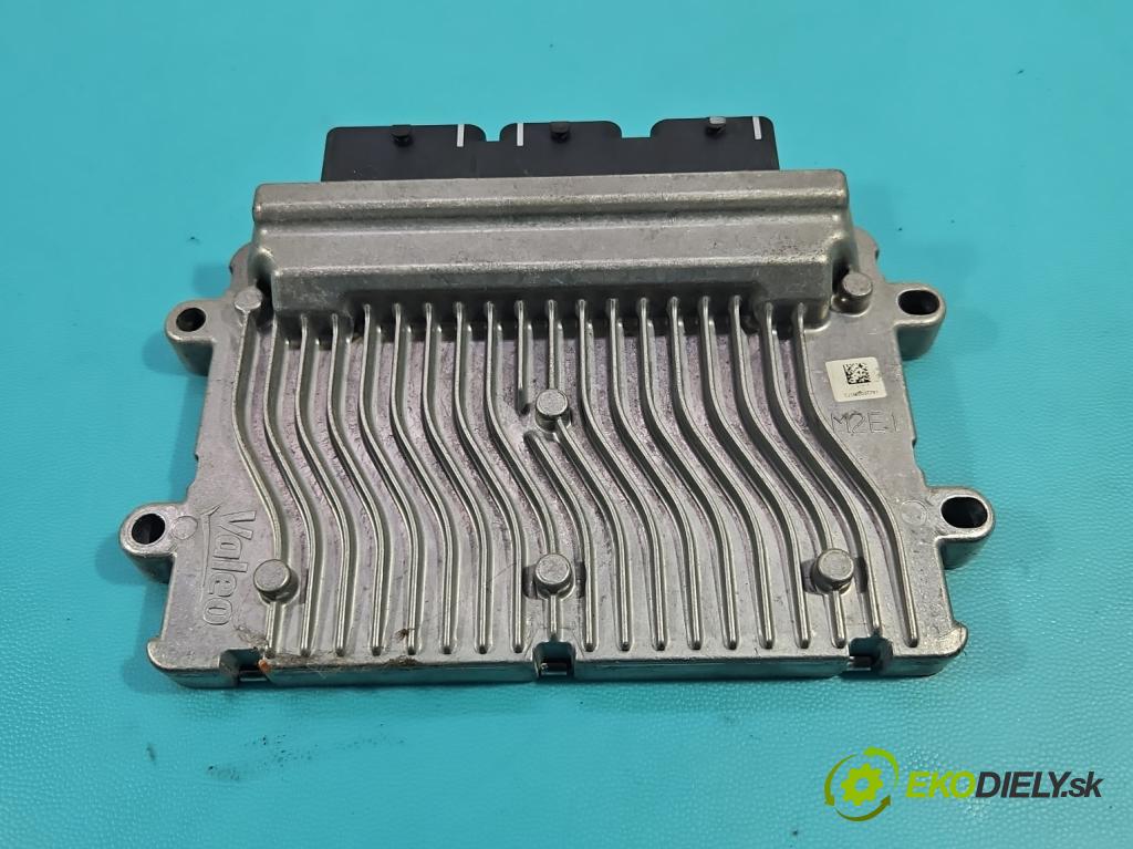 Citroen C2 1.1 8v 60 HP manual 44 kW 1124 cm3 3- riadiaca jednotka motora 9661961280