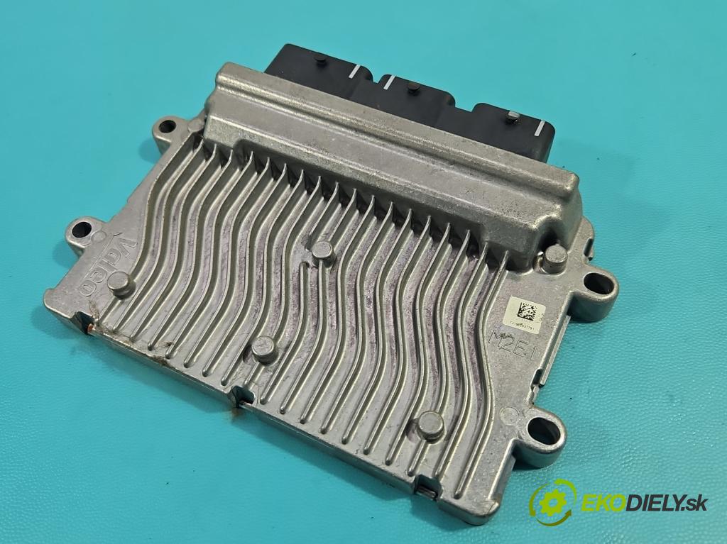 Citroen C2 1.1 8v 60 HP manual 44 kW 1124 cm3 3- riadiaca jednotka motora 9661961280