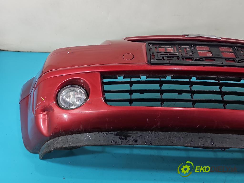 Citroen C2 1.1 8v 60 hp manual 44 kW 1124 cm3 3- nárazník přední  (Klika dveří ostatní)