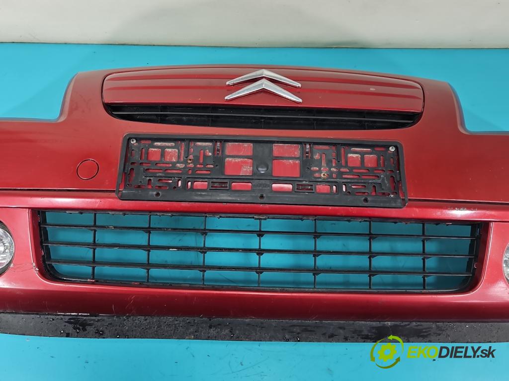 Citroen C2 1.1 8v 60 hp manual 44 kW 1124 cm3 3- nárazník přední  (Klika dveří ostatní)