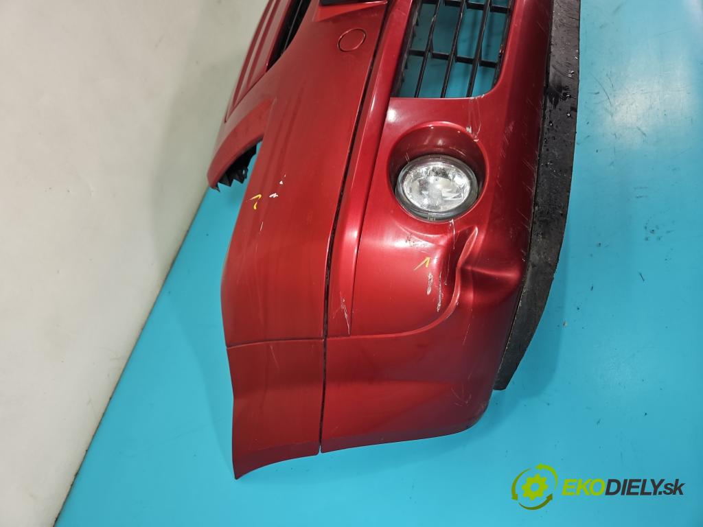Citroen C2 1.1 8v 60 hp manual 44 kW 1124 cm3 3- nárazník přední  (Klika dveří ostatní)