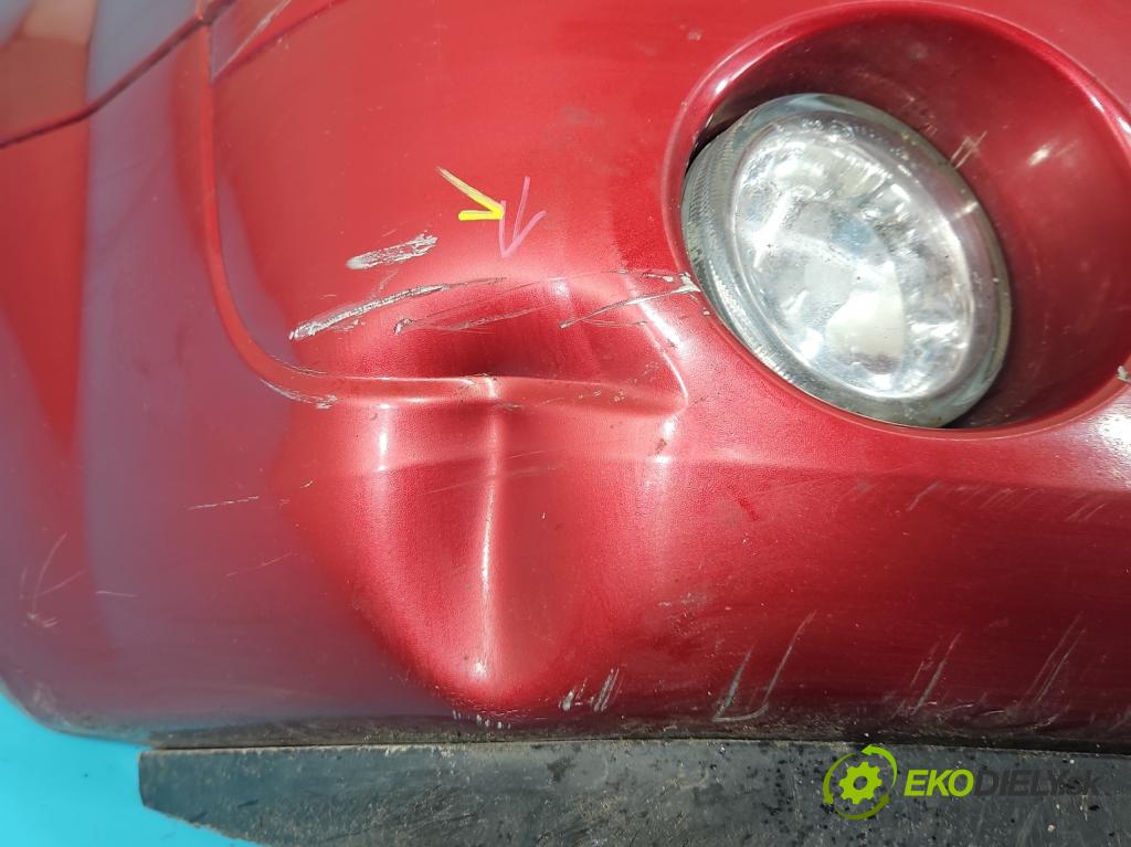 Citroen C2 1.1 8v 60 hp manual 44 kW 1124 cm3 3- nárazník přední  (Klika dveří ostatní)