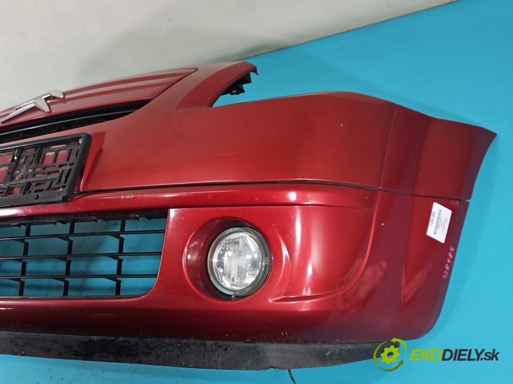 Citroen C2 1.1 8v 60 hp manual 44 kW 1124 cm3 3- nárazník přední  (Klika dveří ostatní)