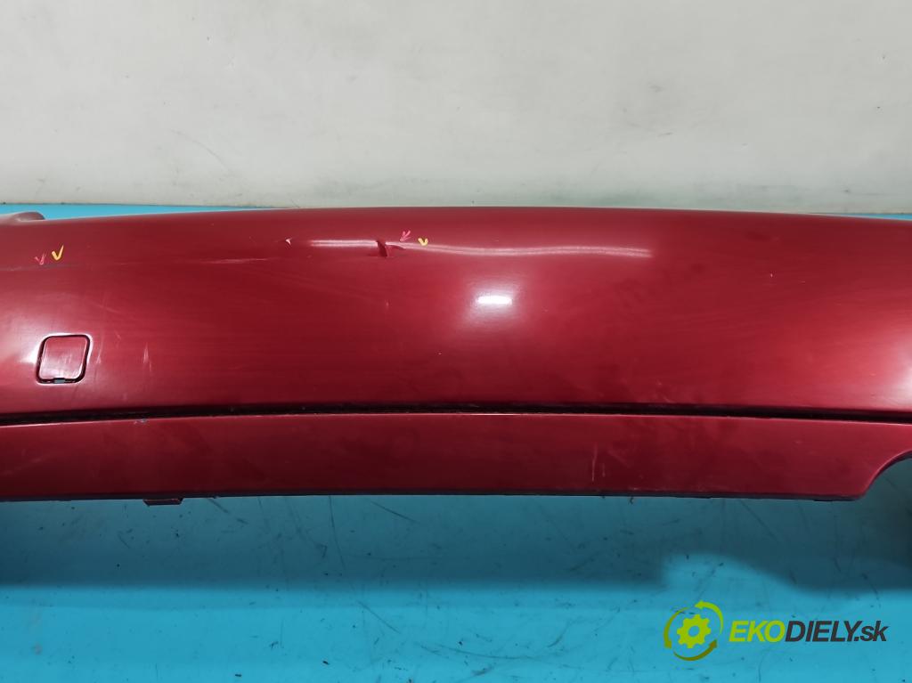 Citroen C2 1.1 8v 60 hp manual 44 kW 1124 cm3 3- nárazník zadní  (Klika dveří ostatní)