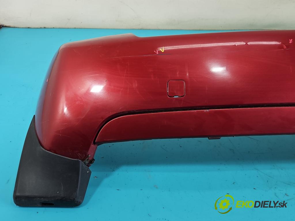 Citroen C2 1.1 8v 60 hp manual 44 kW 1124 cm3 3- nárazník zadní  (Klika dveří ostatní)