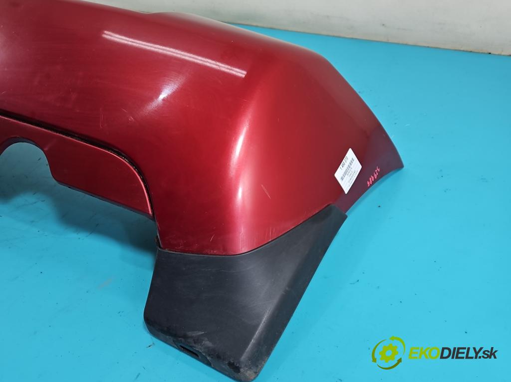 Citroen C2 1.1 8v 60 hp manual 44 kW 1124 cm3 3- nárazník zadní  (Klika dveří ostatní)