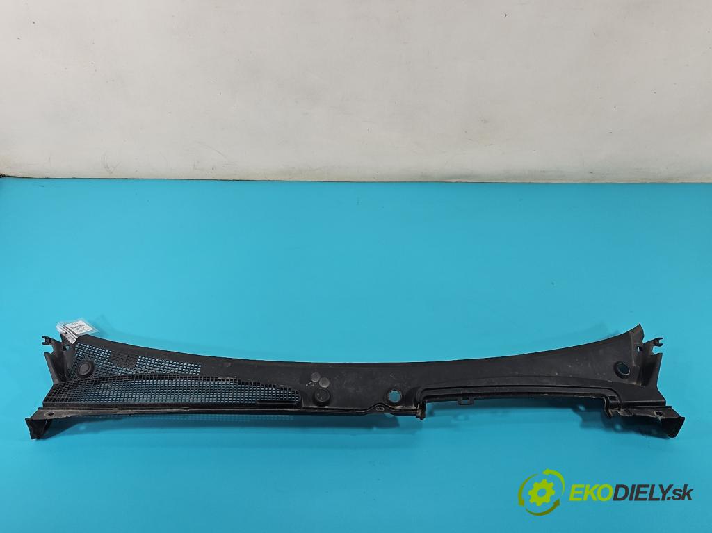 Renault Kangoo II 2008- 1.5 dci 68 HP manual 50 kW 1461 cm3 5- torpédo 8200439131 (Torpédo (plast pod čelným sklom))