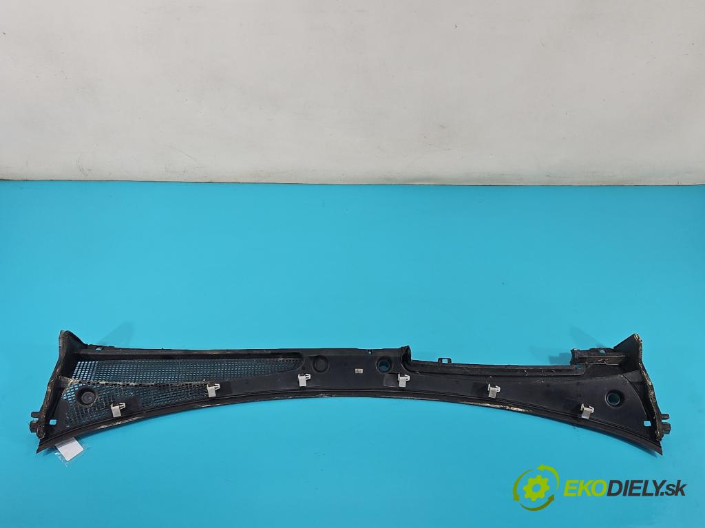 Renault Kangoo II 2008- 1.5 dci 68 HP manual 50 kW 1461 cm3 5- torpédo 8200439131 (Torpédo (plast pod čelným sklom))