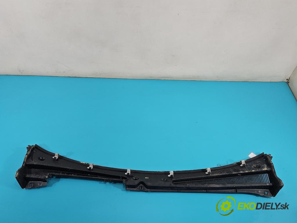 Renault Kangoo II 2008- 1.5 dci 68 HP manual 50 kW 1461 cm3 5- torpédo 8200439131 (Torpédo (plast pod čelným sklom))