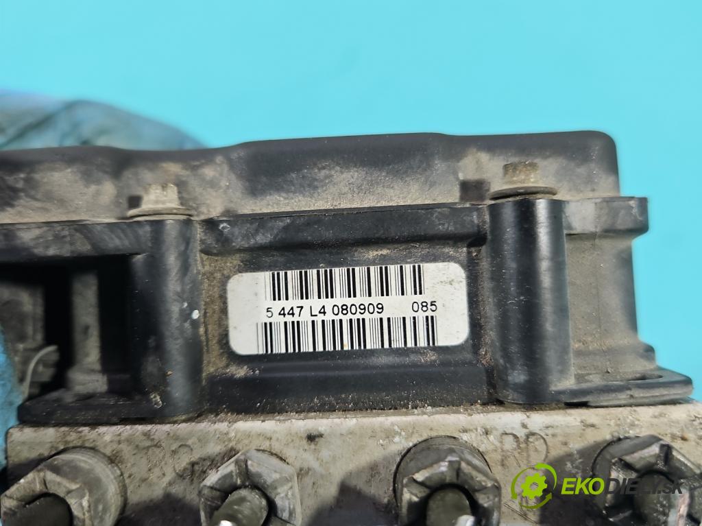 Renault Kangoo II 2008- 1.5 dci 68 HP manual 50 kW 1461 cm3 5- čerpadlo abs 0265232167 (Pumpa ABS)