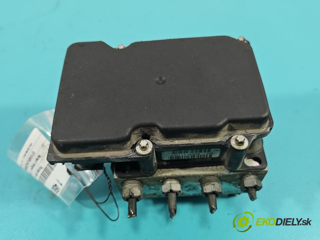 Renault Kangoo II 2008- 1.5 dci 68 HP manual 50 kW 1461 cm3 5- čerpadlo abs 0265232167 (Pumpa ABS)