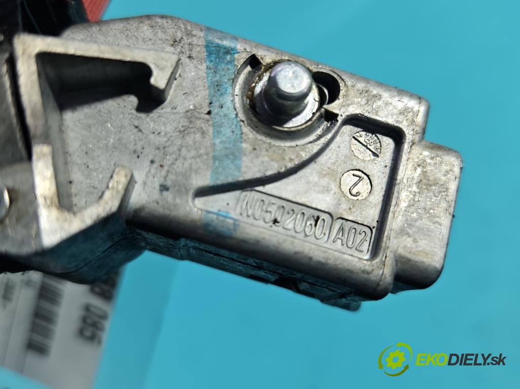 Renault Kangoo II 2008- 1.5 dci 68 HP manual 50 kW 1461 cm3 5- Spínačka (Spínacia skrinka)