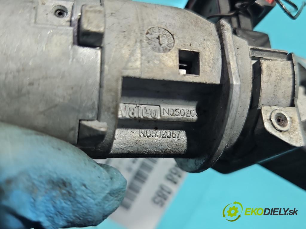 Renault Kangoo II 2008- 1.5 dci 68 HP manual 50 kW 1461 cm3 5- Spínačka (Spínacia skrinka)