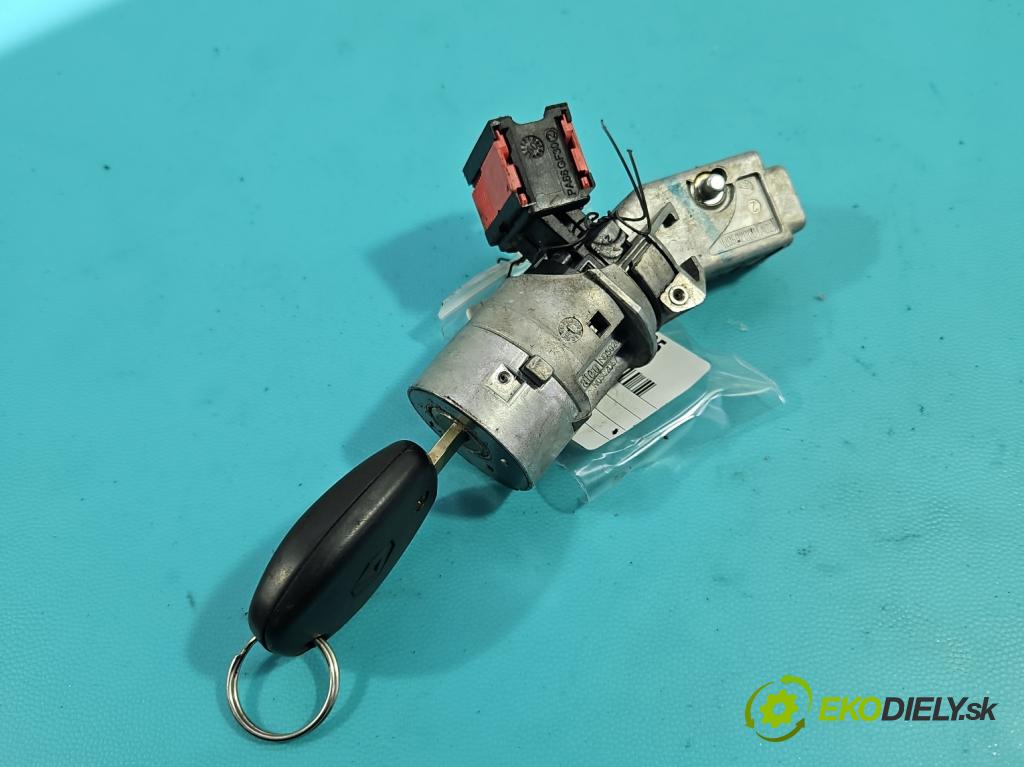 Renault Kangoo II 2008- 1.5 dci 68 HP manual 50 kW 1461 cm3 5- Spínačka  (Spínacia skrinka)