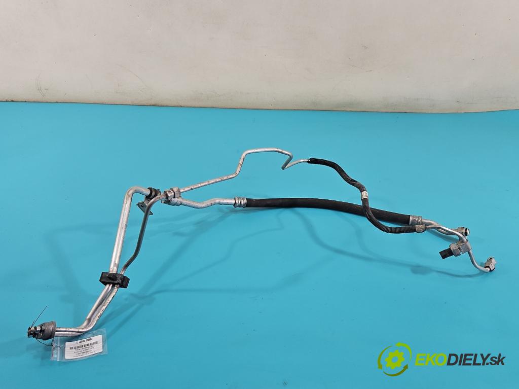 Honda Jazz III 2008-2014 1.3 16V 88 HP automatic 65 kW 1339 cm3 5- rúrka klimatizácie 80320-TF2-G010-M1