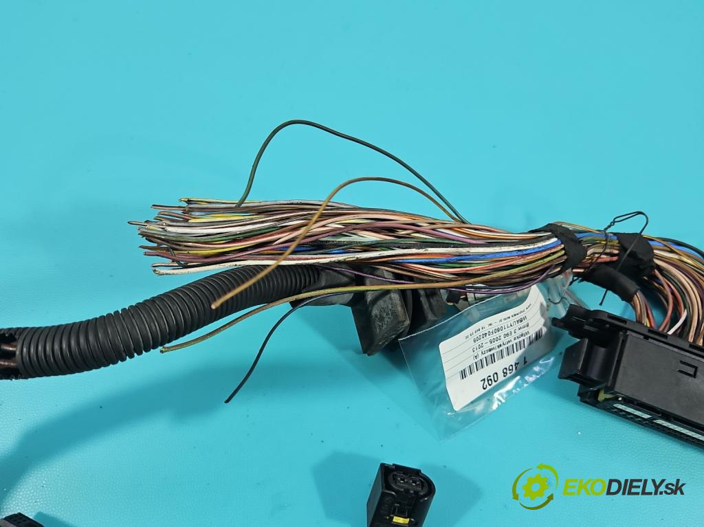 Bmw 3 E90 2005-2013 2.0d 184hp automatic 135 kW 1995 cm3 5- Zväzok: vstrekovače 758063702A