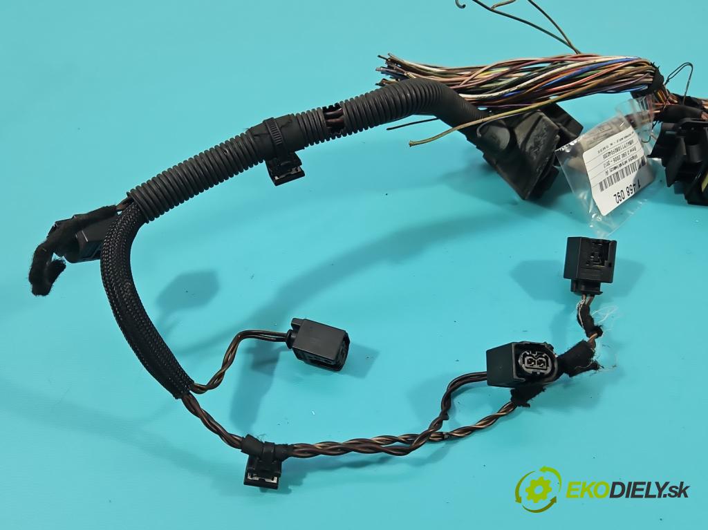 Bmw 3 E90 2005-2013 2.0d 184hp automatic 135 kW 1995 cm3 5- Zväzok: vstrekovače 758063702A