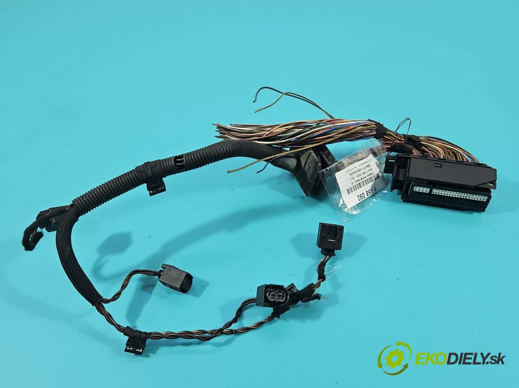 Bmw 3 E90 2005-2013 2.0d 184hp automatic 135 kW 1995 cm3 5- Zväzok: vstrekovače 758063702A