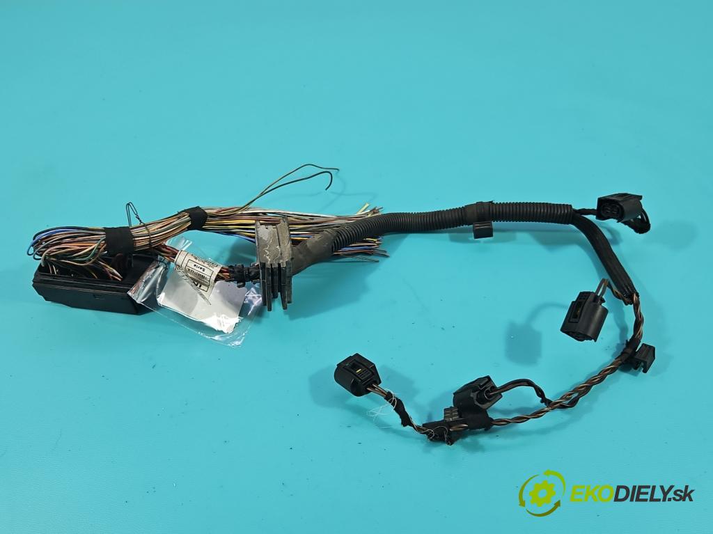 Bmw 3 E90 2005-2013 2.0d 184hp automatic 135 kW 1995 cm3 5- Zväzok: vstrekovače 758063702A