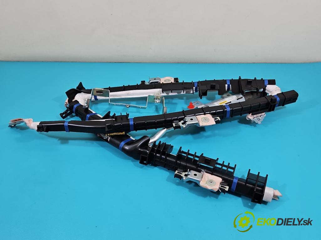 Honda Jazz III 2008-2014 1.3 16V 88 HP automatic 65 kW 1339 cm3 5- clona pravé 78800-TF0-G91