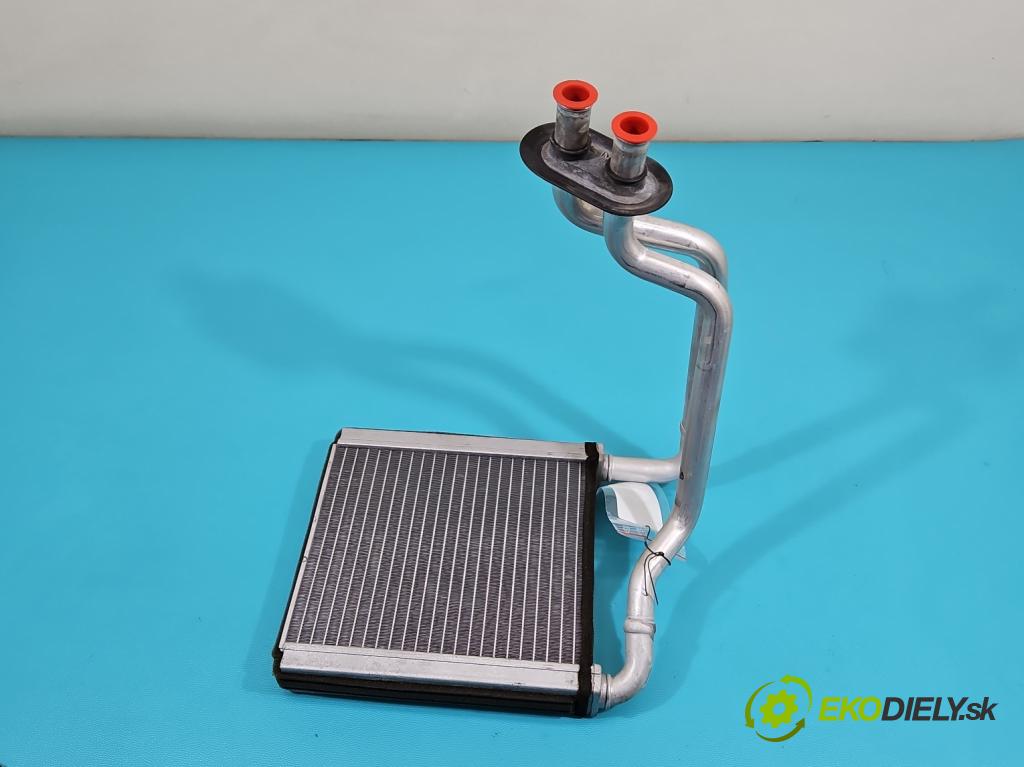 Honda Jazz III 2008-2014 1.3 16V 88 hp automatic 65 kW 1339 cm3 5- radiátor A91A0-TF0-G010-M1 (Radiátory topení)