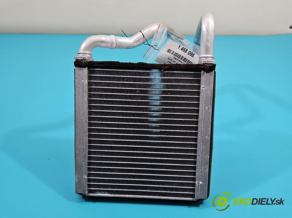 Honda Jazz III 2008-2014 1.3 16V 88 hp automatic 65 kW 1339 cm3 5- radiátor A91A0-TF0-G010-M1 (Radiátory topení)