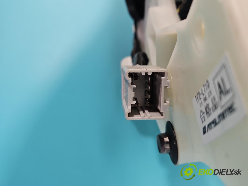 Honda Jazz III 2008-2014 1.3 16V 88 HP automatic 65 kW 1339 cm3 5- Páka: Změny: stupeň,rýchlosť TF2-L710 (Rýchlostná páka (kulisa))