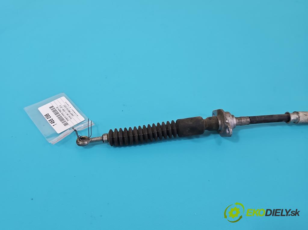 Honda Jazz III 2008-2014 1.3 16V 88 HP automatic 65 kW 1339 cm3 5- Páka: Změny: stupeň,rýchlosť TF2-L710 (Rýchlostná páka (kulisa))