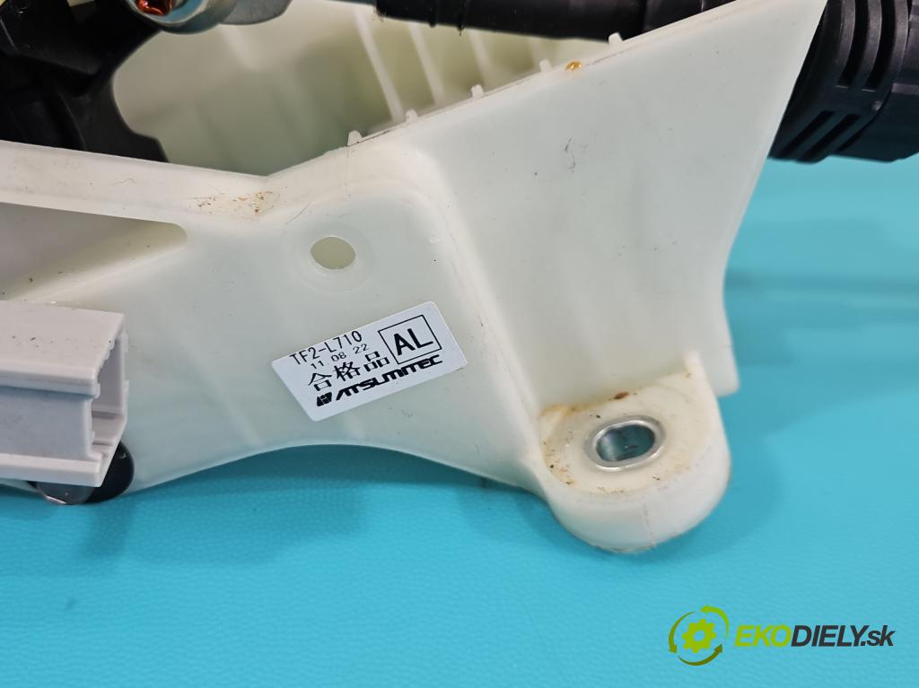 Honda Jazz III 2008-2014 1.3 16V 88 HP automatic 65 kW 1339 cm3 5- Páka: Změny: stupeň,rýchlosť TF2-L710 (Rýchlostná páka (kulisa))