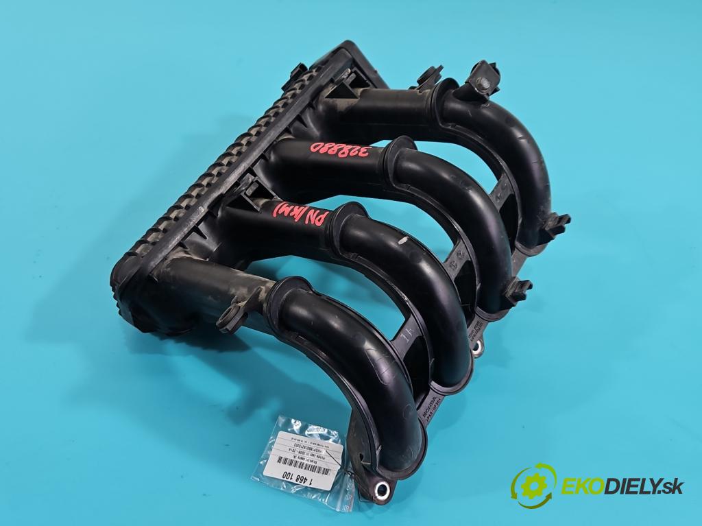 Honda Jazz III 2008-2014 1.3 16V 88 HP automatic 65 kW 1339 cm3 5- zvod nasávací  (Sacie potrubie)