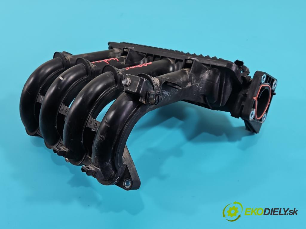 Honda Jazz III 2008-2014 1.3 16V 88 HP automatic 65 kW 1339 cm3 5- zvod nasávací  (Sacie potrubie)