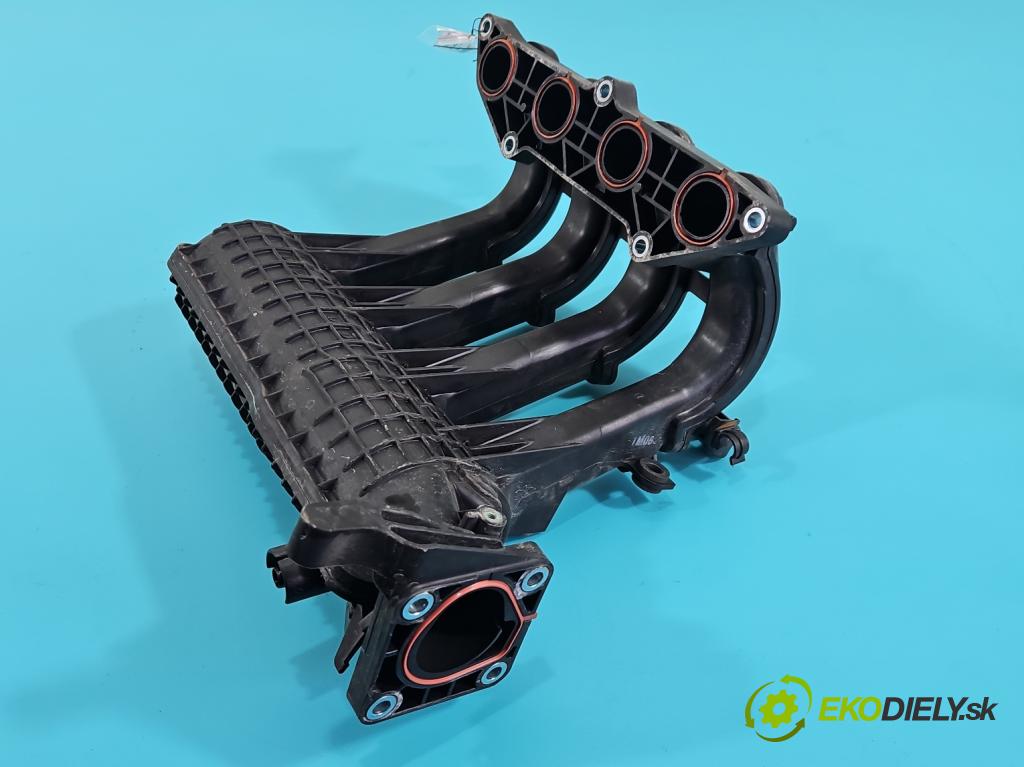 Honda Jazz III 2008-2014 1.3 16V 88 HP automatic 65 kW 1339 cm3 5- zvod nasávací  (Sacie potrubie)