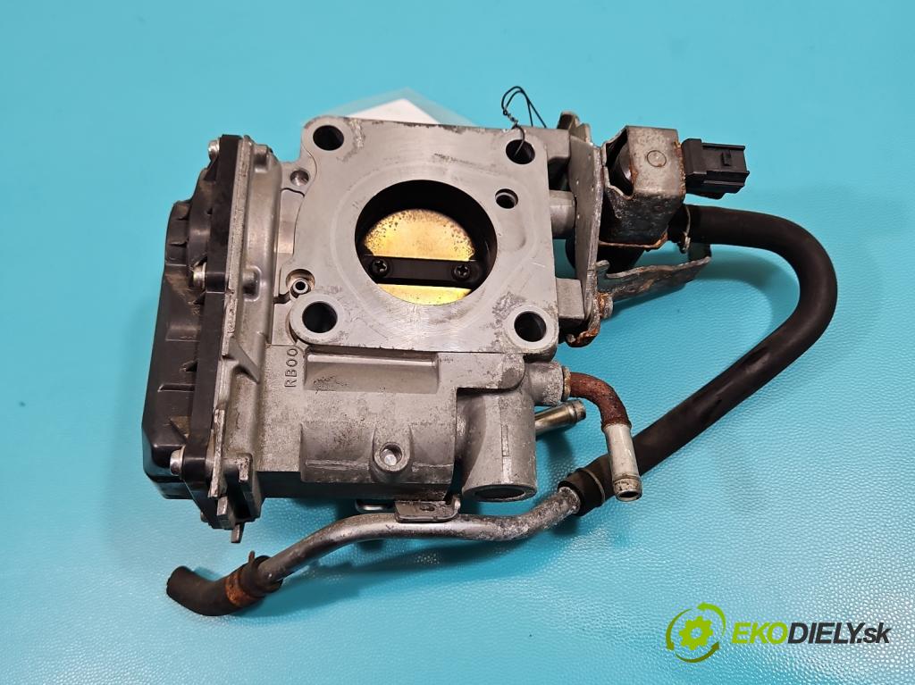 Honda Jazz III 2008-2014 1.3 16V 88 HP automatic 65 kW 1339 cm3 5- klapka K5T46873 (Škrtiaca klapka)