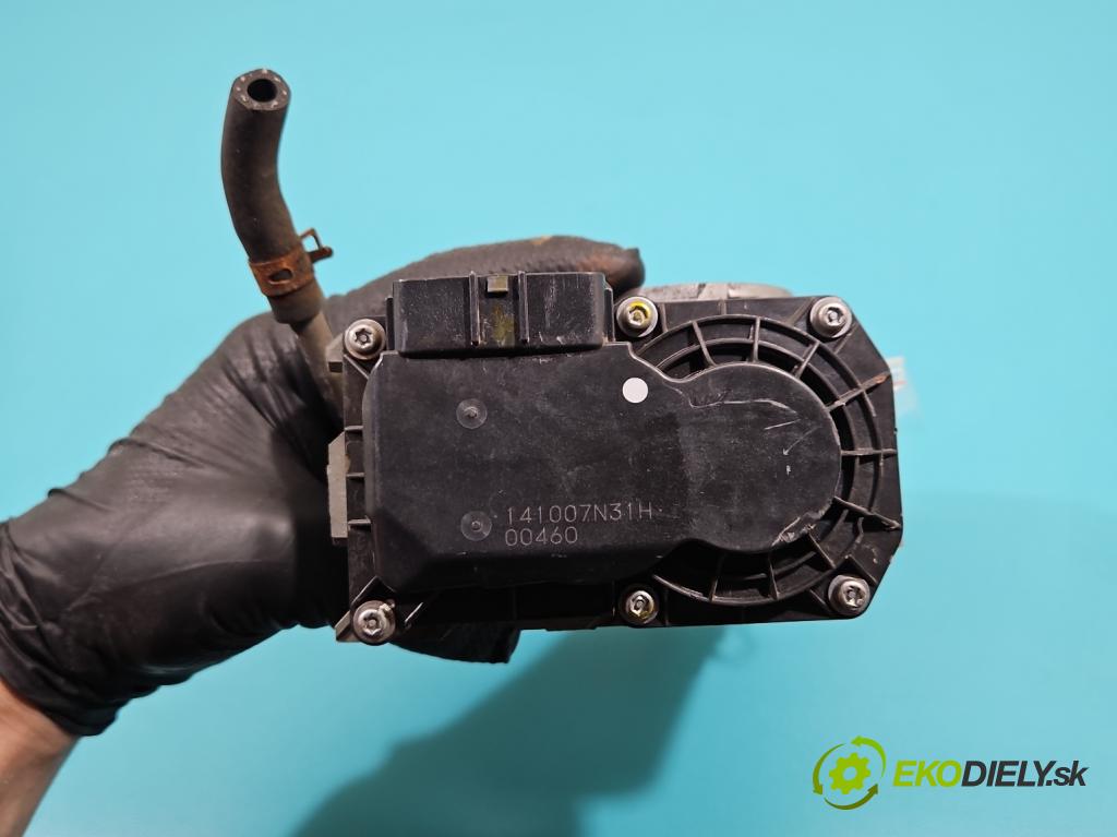 Honda Jazz III 2008-2014 1.3 16V 88 HP automatic 65 kW 1339 cm3 5- klapka K5T46873 (Škrtiaca klapka)