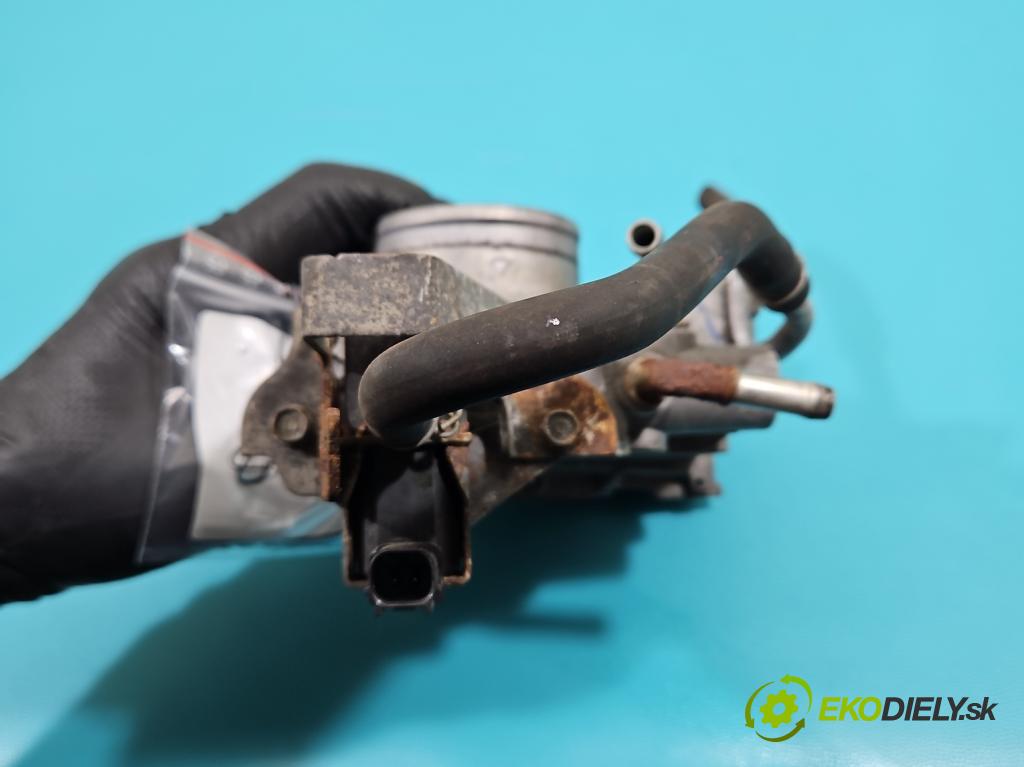 Honda Jazz III 2008-2014 1.3 16V 88 HP automatic 65 kW 1339 cm3 5- klapka K5T46873 (Škrtiaca klapka)