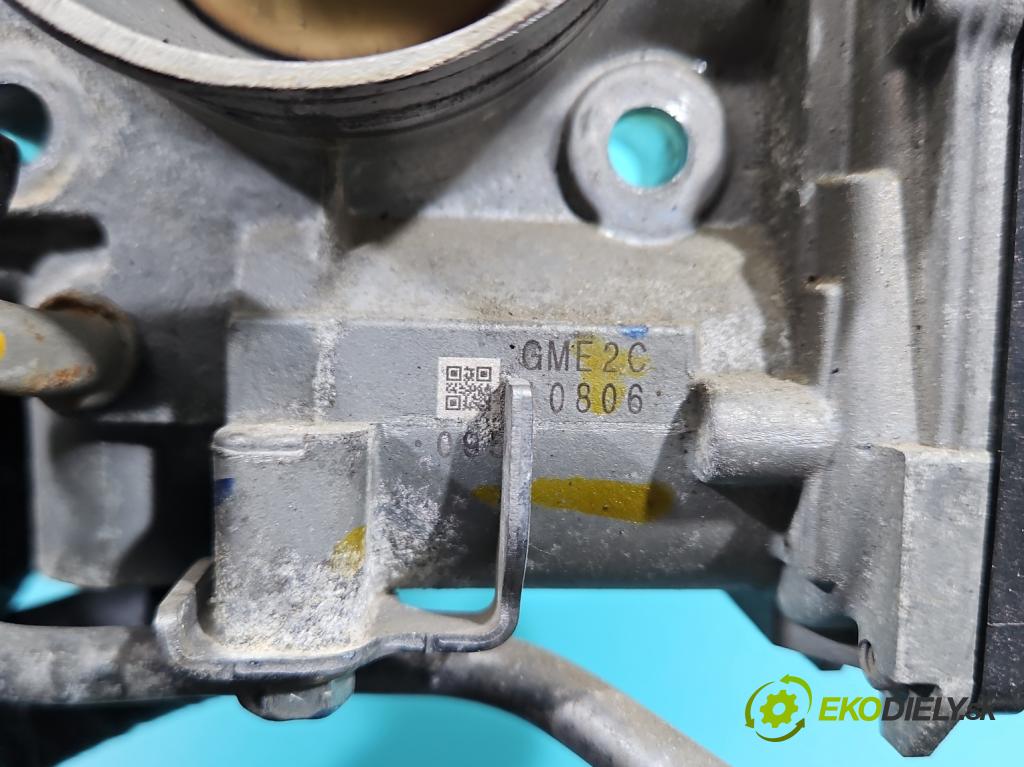 Honda Jazz III 2008-2014 1.3 16V 88 HP automatic 65 kW 1339 cm3 5- klapka K5T46873 (Škrtiaca klapka)