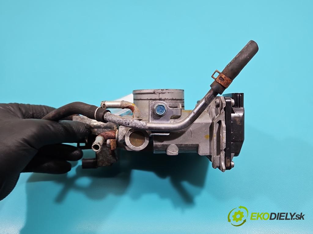 Honda Jazz III 2008-2014 1.3 16V 88 HP automatic 65 kW 1339 cm3 5- klapka K5T46873 (Škrtiaca klapka)