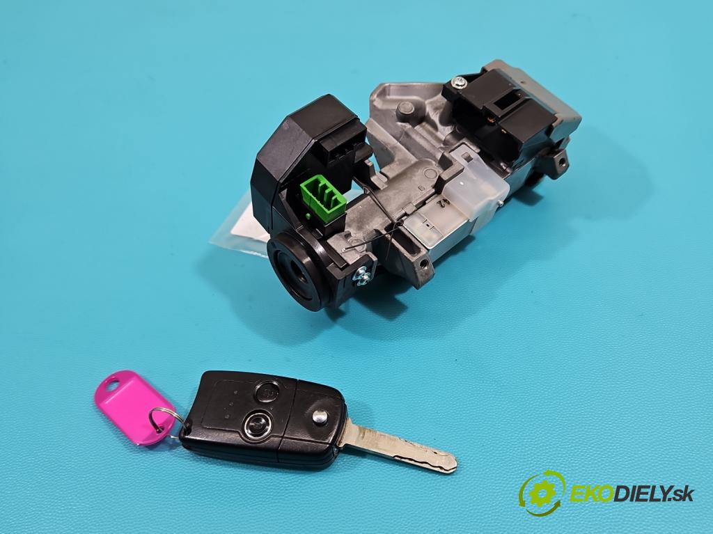 Honda Jazz III 2008-2014 1.3 16V 88 HP automatic 65 kW 1339 cm3 5- Spínačka  (Spínacia skrinka)