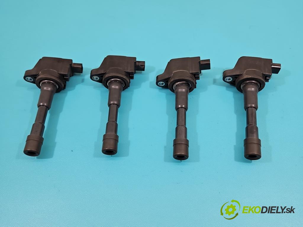 Honda Jazz III 2008-2014 1.3 16V 88 HP automatic 65 kW 1339 cm3 5- cievka zapaľovacia CM11-119 (Zapaľovacia cievka)