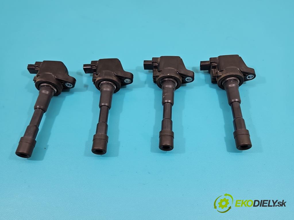 Honda Jazz III 2008-2014 1.3 16V 88 HP automatic 65 kW 1339 cm3 5- cievka zapaľovacia CM11-119 (Zapaľovacia cievka)