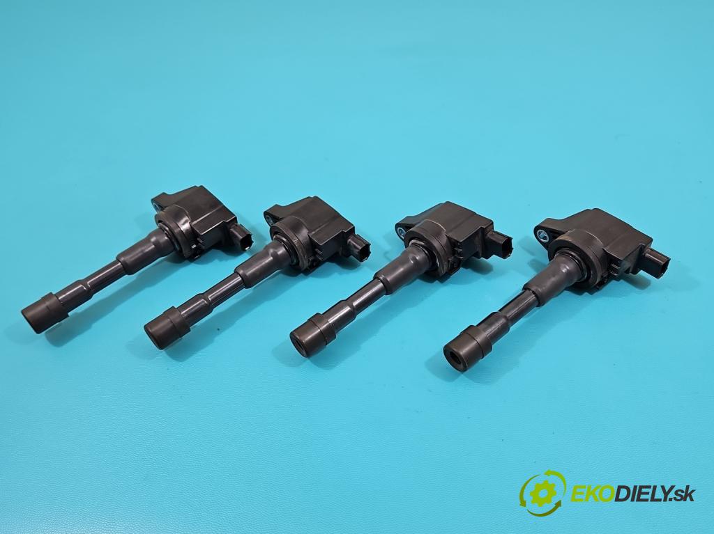 Honda Jazz III 2008-2014 1.3 16V 88 HP automatic 65 kW 1339 cm3 5- cievka zapaľovacia CM11-119 (Zapaľovacia cievka)