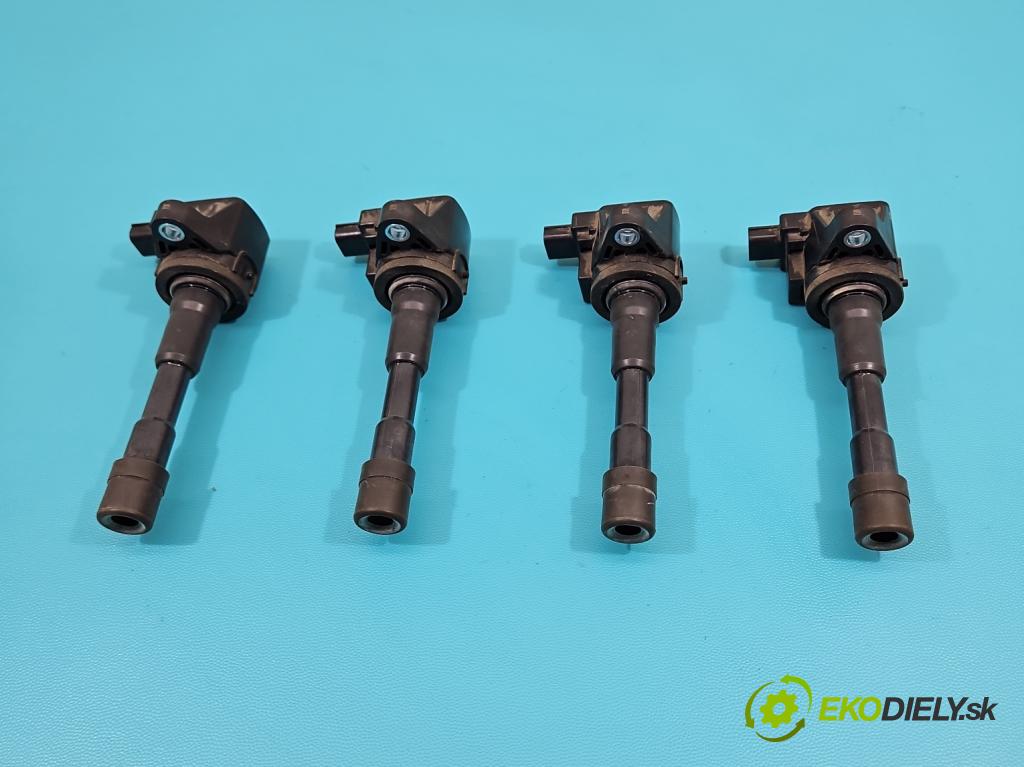 Honda Jazz III 2008-2014 1.3 16V 88 HP automatic 65 kW 1339 cm3 5- cievka zapaľovacia CM11-118 (Zapaľovacia cievka)